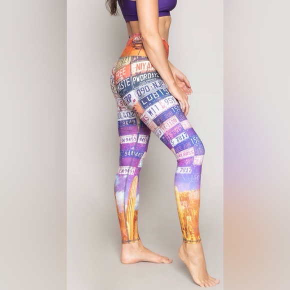 NIYAMA SOL size XL NWT
Zzyzx High Waisted Legging - Picture 5 of 5